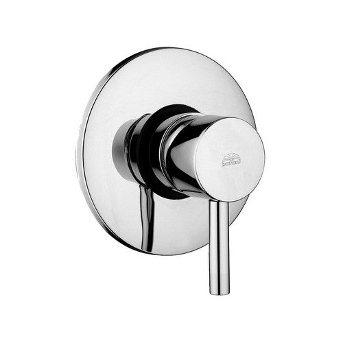 MISCELATORE INCASSO DOCCIA 1 USCITA STICK Misura: Cromo