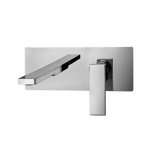 MISCELATORE INCASSO LAVABO LINEA ELLE Misura: Cromo