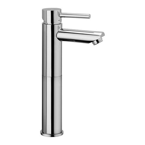 MISCELATORE LAVABO PROLUNGATO SENZA SCARICO LINEA STICK Misura: Cromo