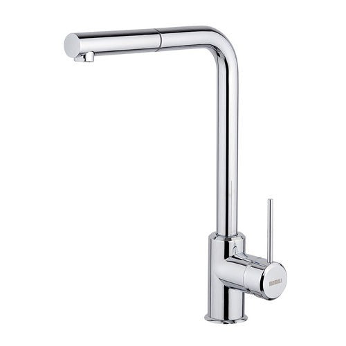 MISCELATORE LAVELLO CANNA ALTA PICO CON DOCCIA ESTRAIBILE Misura: Cromo