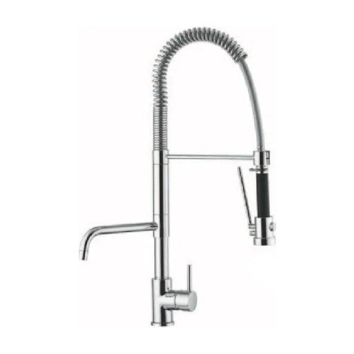 MISCELATORE LAVELLO CON DOCCIONE ESTRAIBILE Misura: Cromo