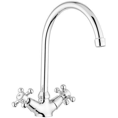 MISCELATORE LAVELLO SERIE VIOLA Misura: Cromo