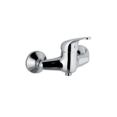 MISCELATORE MONOC. ESTERNO DOCCIA SENZA ACCESSORI LINEA EPIC Misura: Cromo
