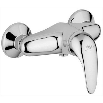 MISCELATORE MONOC. ESTERNO DOCCIA SENZA ACCESSORI NETTUNO DUE Misura: Cromo