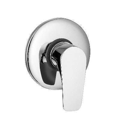 MISCELATORE MONOC. INCASSO DOCCIA LINEA LIME Misura: Cromo