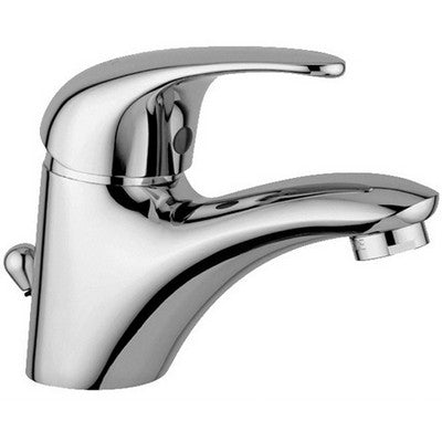 MISCELATORE MONOC. LAVABO NETTUNO DUE Misura: Cromo