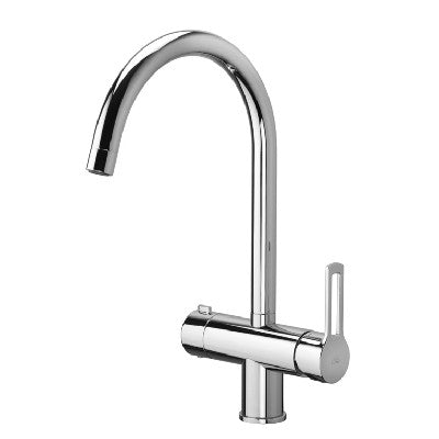 MISCELATORE MONOC. LAVELLO ATT. LAVASTOVIGLIE LINEA RINGO Misura: Cromo