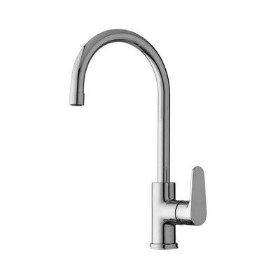 MISCELATORE MONOC. LAVELLO CANNA ALTA LINEA GREEN Misura: Cromo