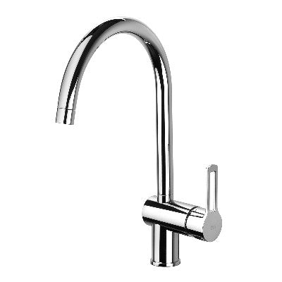 MISCELATORE MONOC. LAVELLO CANNA ALTA LINEA RINGO Misura: Cromo