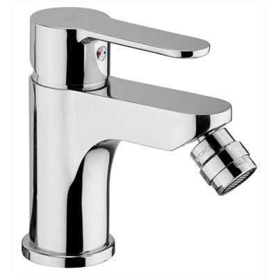 MISCELATORE MONOCOMANDO BIDET LINEA BLU Misura: Cromo