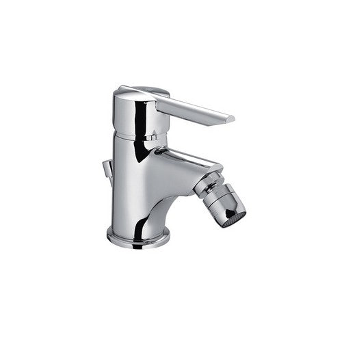 MISCELATORE MONOCOMANDO BIDET LINEA PIN Misura: Cromo