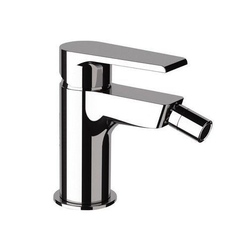 MISCELATORE MONOCOMANDO BIDET SENZA SCARICO LINEA ARTIC Misura: Visual Inox