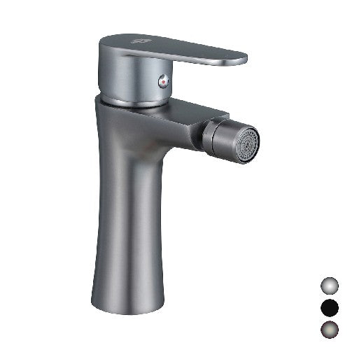 MISCELATORE MONOCOMANDO BIDET SERIE LIZZY Misura: Cromo