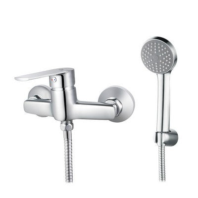 MISCELATORE MONOCOMANDO ESTERNO DOCCIA MARGOT Misura: Cromo