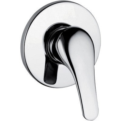 MISCELATORE MONOCOMANDO INCASSO DOCCIA LINEA ASTRO2 Misura: Cromo