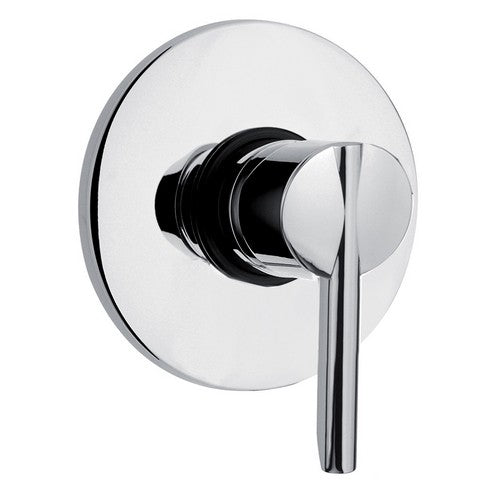 MISCELATORE MONOCOMANDO INCASSO DOCCIA LINEA PIN Misura: Cromo