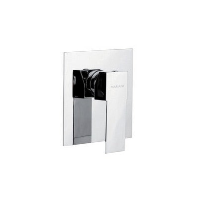 MISCELATORE MONOCOMANDO INCASSO DOCCIA LINEA POLAR Misura: Cromo