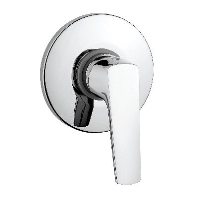 MISCELATORE MONOCOMANDO INCASSO DOCCIA LINEA SPARTACO Misura: Cromo