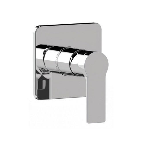 MISCELATORE MONOCOMANDO INCASSO DOCCIA LINEA TREND Misura: Cromo