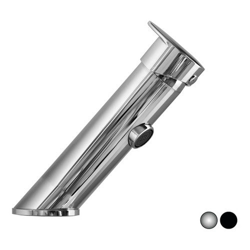 MISCELATORE MONOCOMANDO LAVABO ABS SERIE T-FLO Misura: Cromo