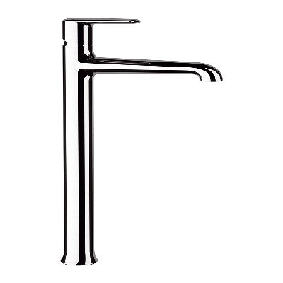 MISCELATORE MONOCOMANDO LAVABO ALTO LINEA ARMONIA Misura: Cromo