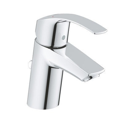 MISCELATORE MONOCOMANDO LAVABO LINEA EUROSMART Misura: Cromo