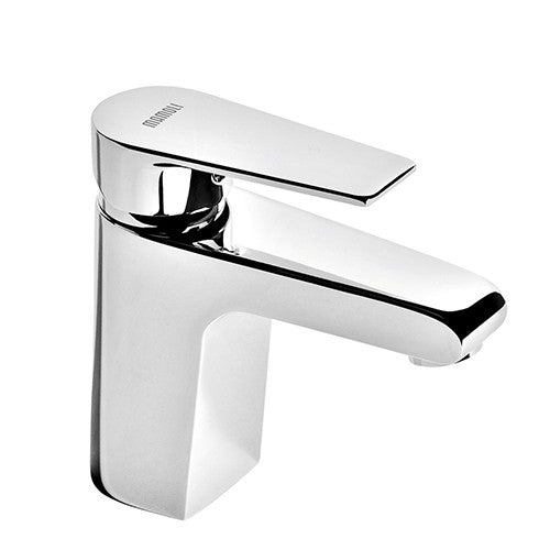 MISCELATORE MONOCOMANDO LAVABO LINEA LOGOS Misura: Cromo