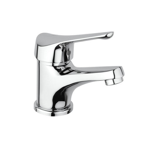 MISCELATORE MONOCOMANDO LAVABO LINEA M2 Misura: Cromo