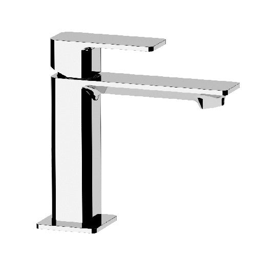 MISCELATORE MONOCOMANDO LAVABO SENZA SCARICO LINEA ICON Misura: Oro Spazzolato