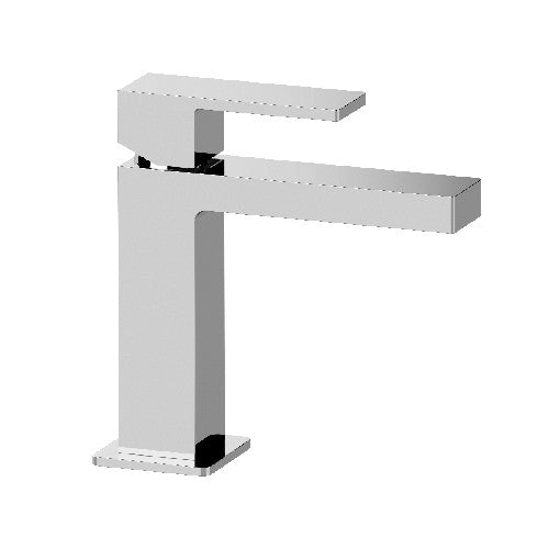 MISCELATORE MONOCOMANDO LAVABO SENZA SCARICO LINEA REBEL Misura: Cromo