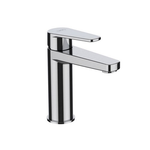MISCELATORE MONOCOMANDO LAVABO SERIE SMERALDO Misura: Cromo, cartuccia click