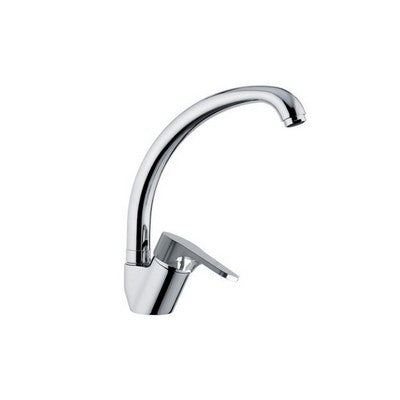MISCELATORE MONOCOMANDO LAVELLO BOCCA ALTA LINEA SURF Misura: Cromo
