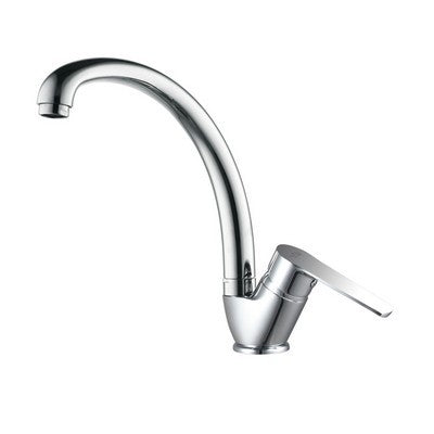 MISCELATORE MONOCOMANDO LAVELLO BOCCA ALTA MARGOT Misura: Cromo