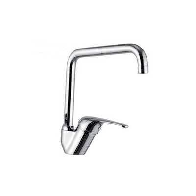 MISCELATORE MONOCOMANDO LAVELLO LINEA EPIC Misura: Cromo