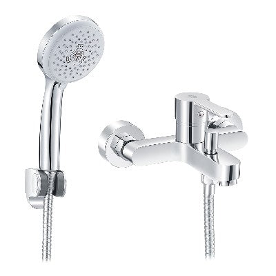MISCELATORE MONOCOMANDO VASCA SERIE IOLE Misura: Cromo