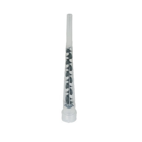 MISCELATORE STATICO IN PLASTICA MIXER Misura: Tipo lungo