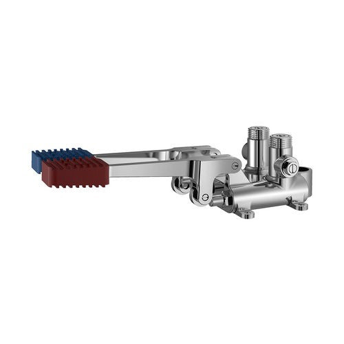 MISCELATORE STEP A 2 PEDALI Misura: Cromo