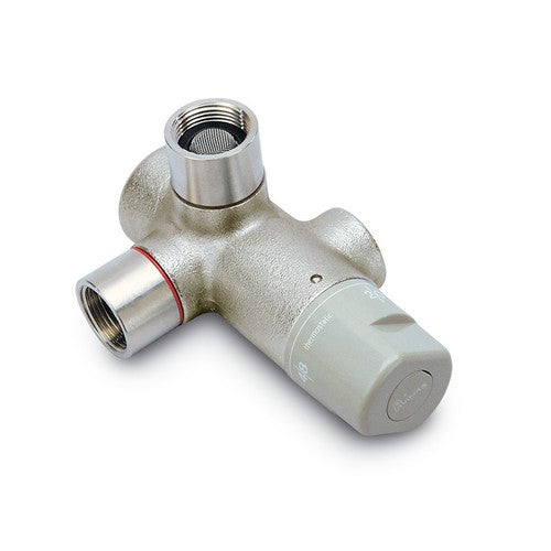 MISCELATORE TERMOSTATICO ANTISCOTTATURA MINICASTOR 3/4 Misura: 3/4"