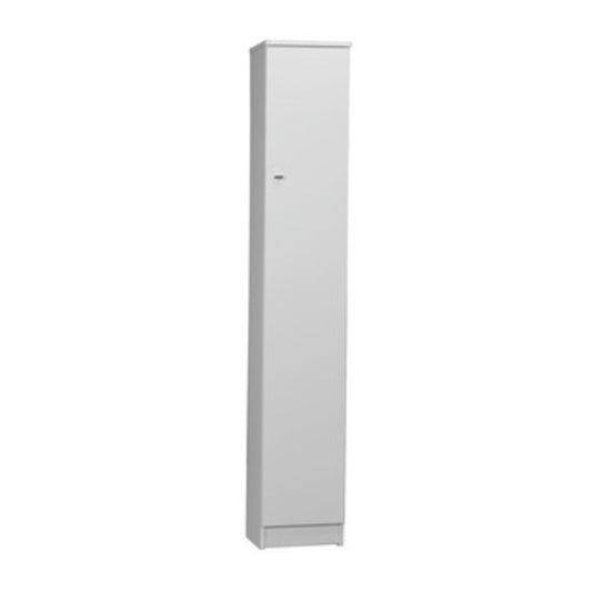 MOBILE 1 ANTA 31X34X183 BIANCO LACC. 313TL