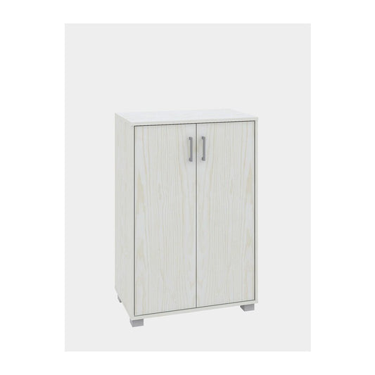 MOBILE BASSO 2A MULTIUSO 60X35X90 CM BIANCO FRASS