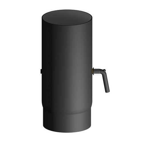 MODULO DI REGOLAZIONE FLUSSO L.300 MF ACCIAIO AL CARBONIO SMALTATO Misura: Diam. 140