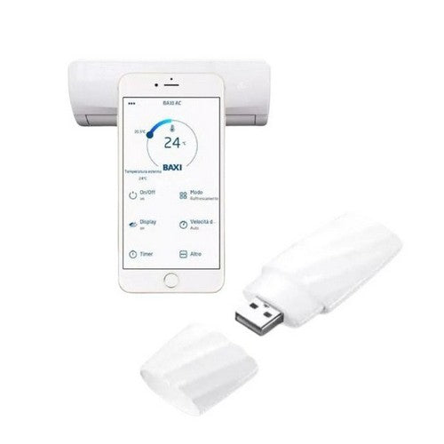 MODULO WIFI DONGLE PER CONDIZIONATORI BAXI
