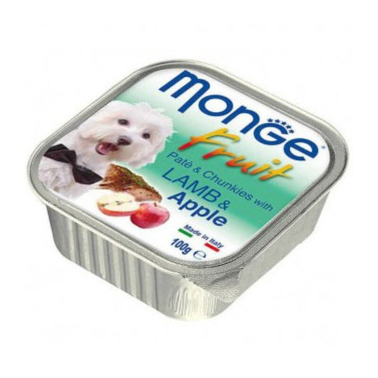 MONGE FRUIT CANE GR.100 AGNELLO/MELA