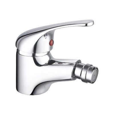 MONOCOMANDO BIDET SERIE DELFINA Misura: Cromo