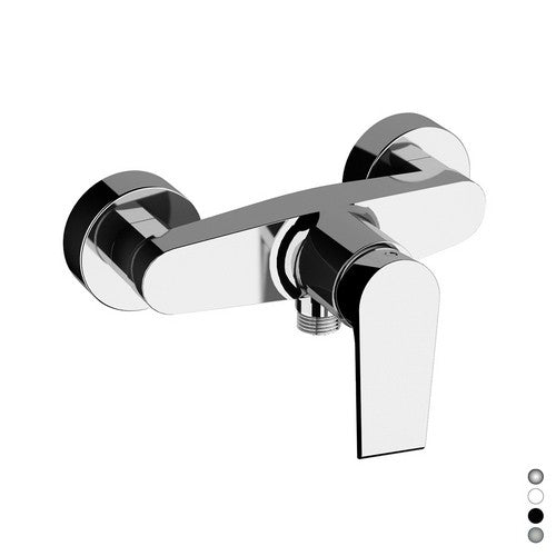 MONOCOMANDO ESTERNO DOCCIA SENZA ACCESSORI LINEA ARTIC Misura: Cromo