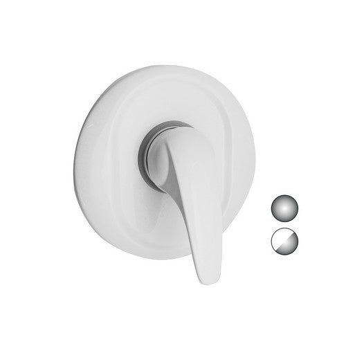 MONOCOMANDO INCASSO DOCCIA SERIE MARZIA Misura: Cromo