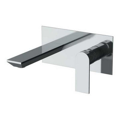 MONOCOMANDO LAVABO AD INCASSO LINEA AVENUE Misura: Cromo