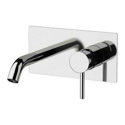 MONOCOMANDO LAVABO AD INCASSO LINEA NEXT Misura: Cromo