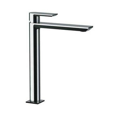 MONOCOMANDO LAVABO ALTO LINEA AVENUE Misura: Cromo