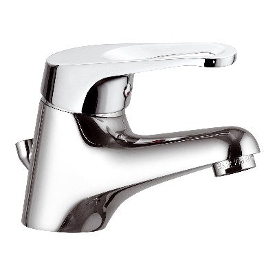 MONOCOMANDO LAVABO LINEA EPIC 3 Misura: Cromo